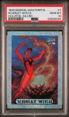 1994 Marvel Masterpices Scarlet Witch PSA10.jpg